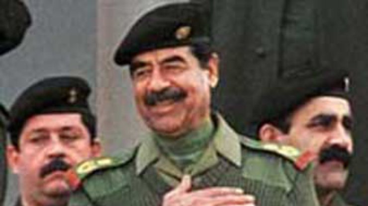 Саддам Хусейн: я родился в Ираке и умру в Ираке