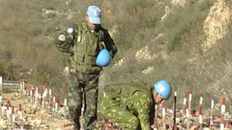 В штабе временных сил ООН в Ливане началась плановая ротация