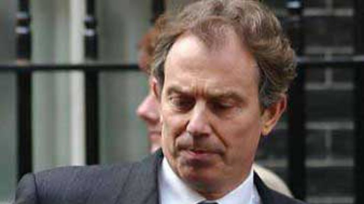 В британском парламенте бунт против Тони Блэра