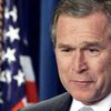 Буш дал понять, что его мало беспокоят дебаты в ООН