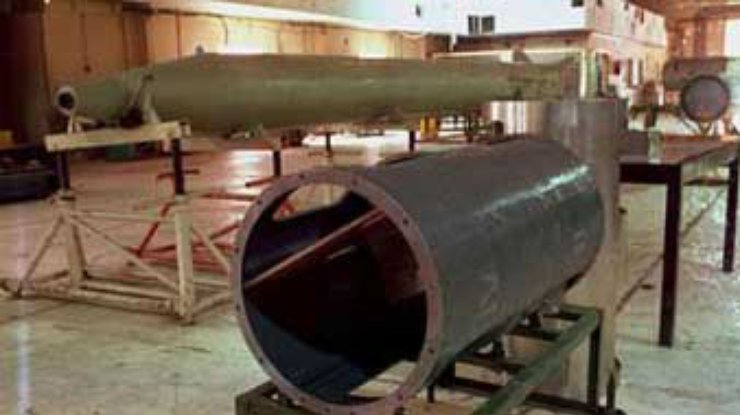 Ирак хочет проконсультироваться с ООН, как уничтожить ракеты Al Samoud-2