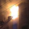 Три человека погибли во время пожара в общежитии в Херсонской области