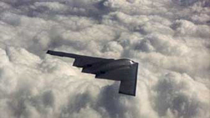 США запросили дополнительные коридоры для пролета военных самолетов над Европой