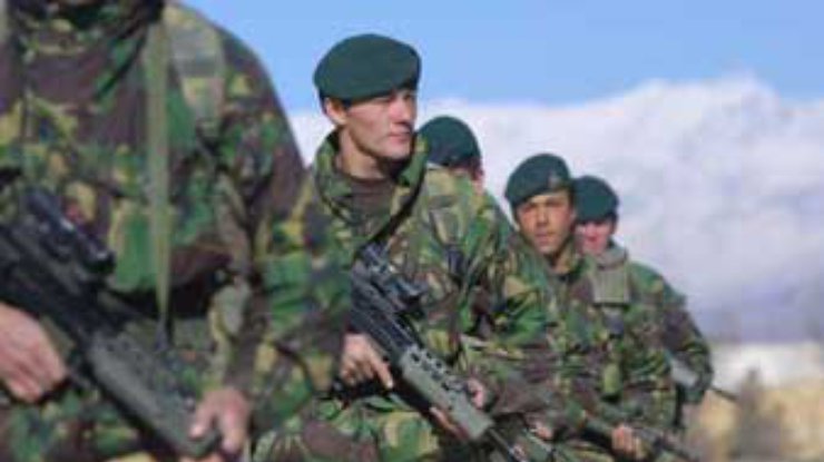 Бельгийские военнослужащие отправились в Афганистан