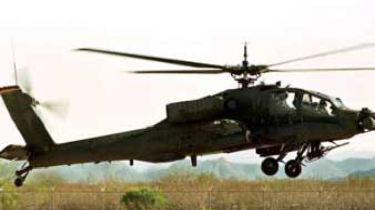 Американские военные вертолеты нарушили суверенитет Венгрии
