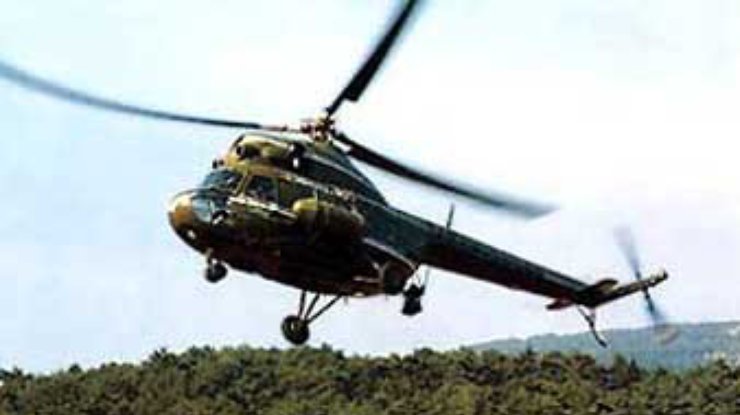 По факту катастрофы вертолета Ми-2 возбуждено уголовное дело