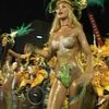 На Бразильском карнавале огласили имена победителей конкурса самбы