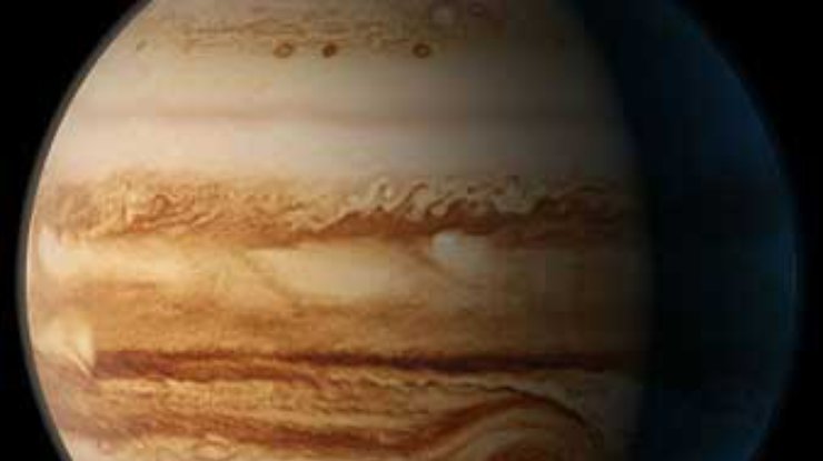 Обнаружены восемь новых спутников Юпитера