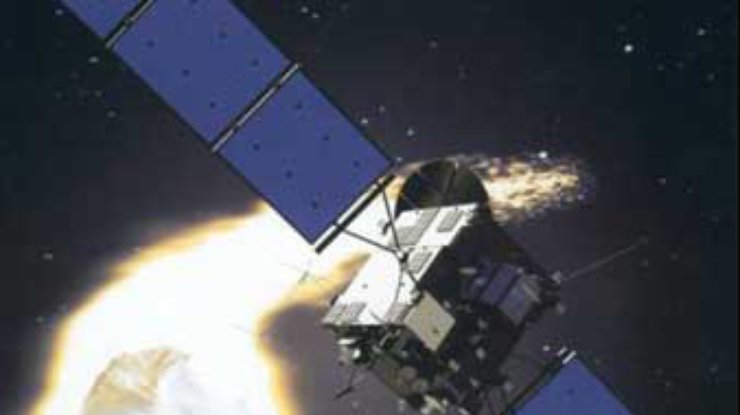 Для космического зонда Rosetta нашли новую комету