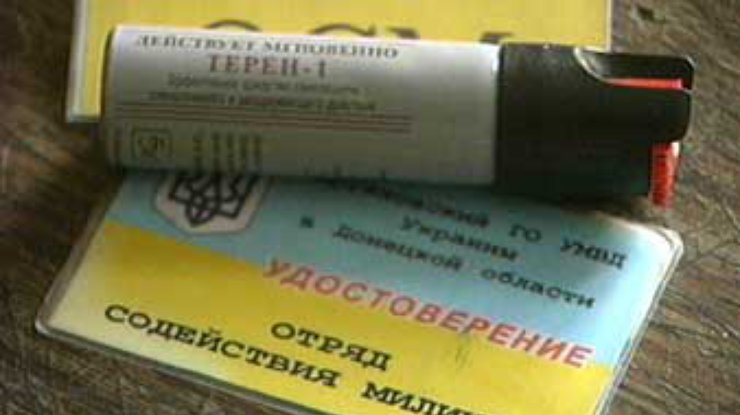 22-летняя дружиннца задержала особо опасных преступников