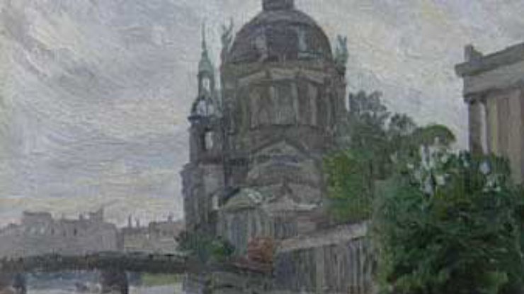 В музее истории Киева проходит выставка живописца Александра Будникова