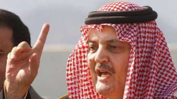 Саудовская Аравия призвала Ирак самому установить график собственного разоружения
