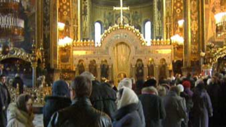 9 марта православные отмечают Прощеное воскресенье
