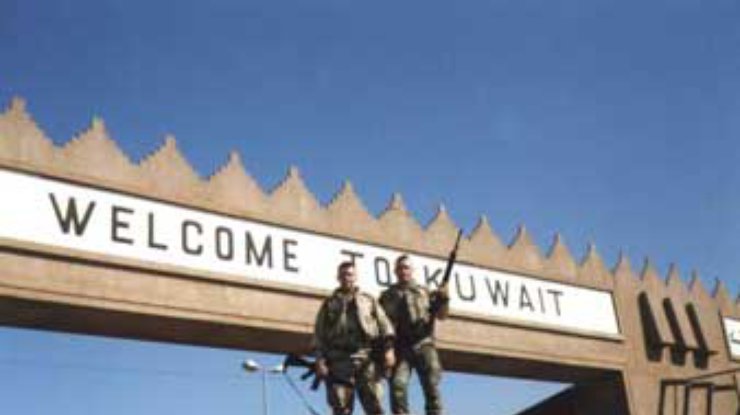 В Кувейте амнистированы все осужденные военнослужащие