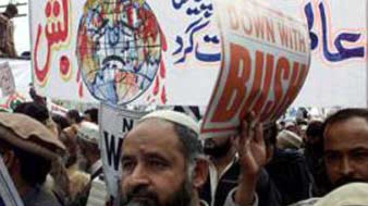 Религиозные партии Пакистана проведут демонстрации в поддержку Ирака