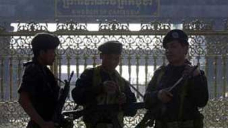 Таиланд полностью эвакуирует сотрудников своего посольства из Багдада