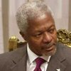 Кофи Аннана обвинили в "двуличии"
