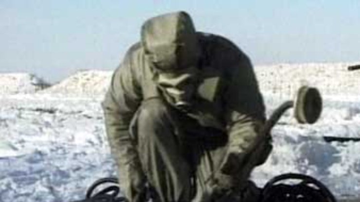 Ирак надеется, что ВР откажется от отправки батальона химзащиты