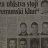 По подозрению в убийстве сербского премьера задержано 40 человек