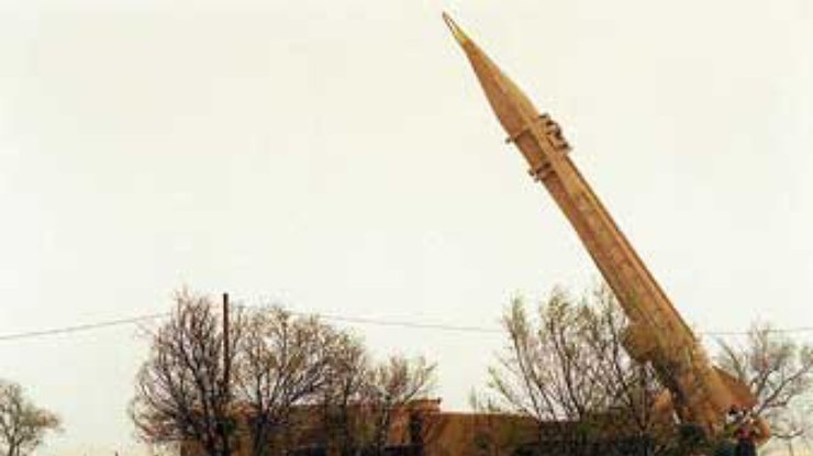 Ирак перемещает ракеты типа "Скад" в западные районы страны