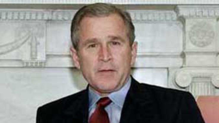 Джордж Буш отправится на экстренную встречу с премьер-министрами Великобритании и Испании