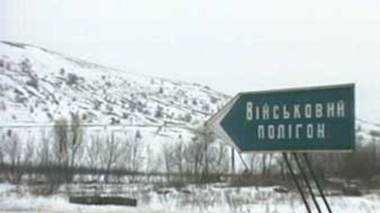 Шальная пуля ранила человека в нескольких километрах от полигона