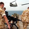 Британский министр: война против Ирака начнется в ближайшие дни