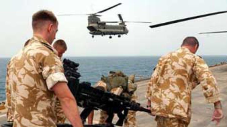 Британский министр: война против Ирака начнется в ближайшие дни