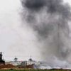 Взрыв склада пороха вблизи американской военной базы в Афганистане