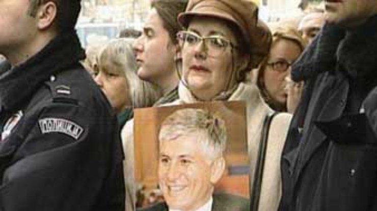 Кто убил премьер-министра Сербии Зорана Джинджича?