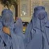 В Афганистане зазвучали песни в женском исполнении