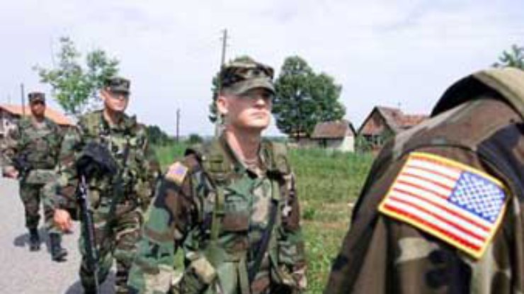 США просят иракцев накормить и вылечить потерявшихся американских солдат