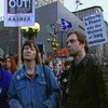 В мире проходят массовые антивоенные демонстрации