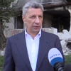 В Лисичанске оппозиция пообещала компенсации за разрушенное жилье