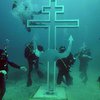 В Севастополе строят подводный храм для дайверов (видео)