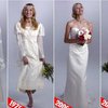 Как изменилось свадебное платье за 100 лет (видео)