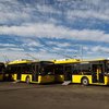Віталій Кличко запустив 13 нових тролейбусів у столиці