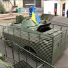 Волонтери відновили бронетехніку для бійців АТО