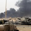 Ирак просит Россию направить свои войска