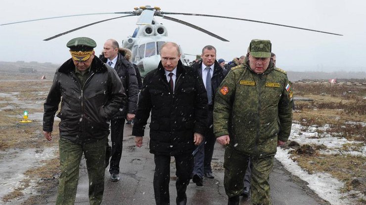 В армию призывают 147 тыс. человек. Фото: kremlin.ru