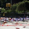При терактах в Анкаре убито 95 человек (фото, видео)
