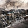 Боевики ИГИЛ выбили повстанцев из Алеппо