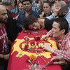 Турция скорбит о погибших в теракте (фото)