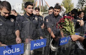 Траур в Анкаре