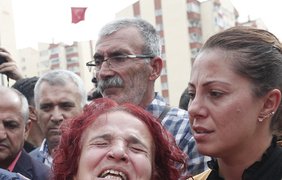 Траур в Анкаре