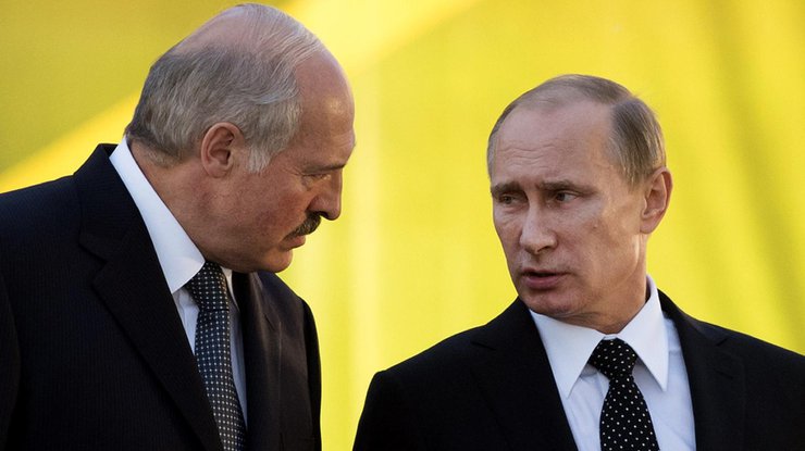 Лукашенко призовет Путина к ответу.