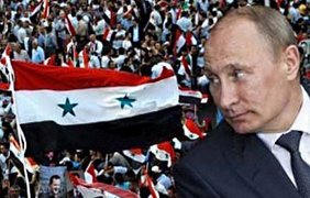 В бомбежках Сирии Кремлем Путин обвинил Пентагон