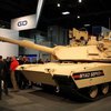 В США показали танк нового поколения