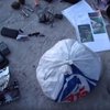 В Днепропетровске боевик ДНР хотел взорвать огромную бомбу (видео)