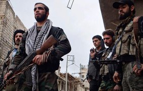 Сирийские повстанцы грозят России терактами